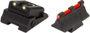 TruGlo TG961M Fiber Optic Gun Sights for Slug Guns