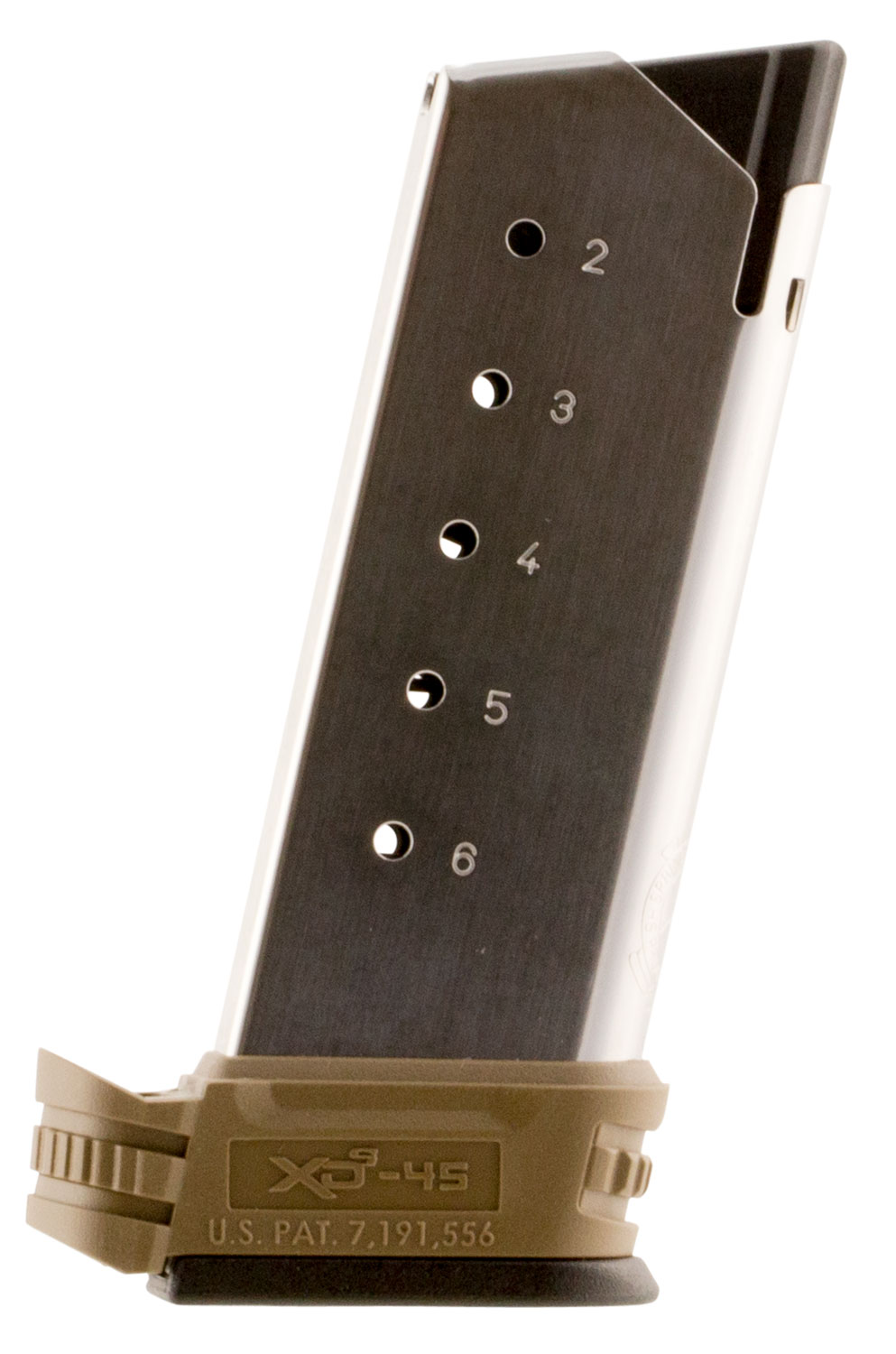 Springfield Armory XD-S Backstrap Sleeve .45 ACP