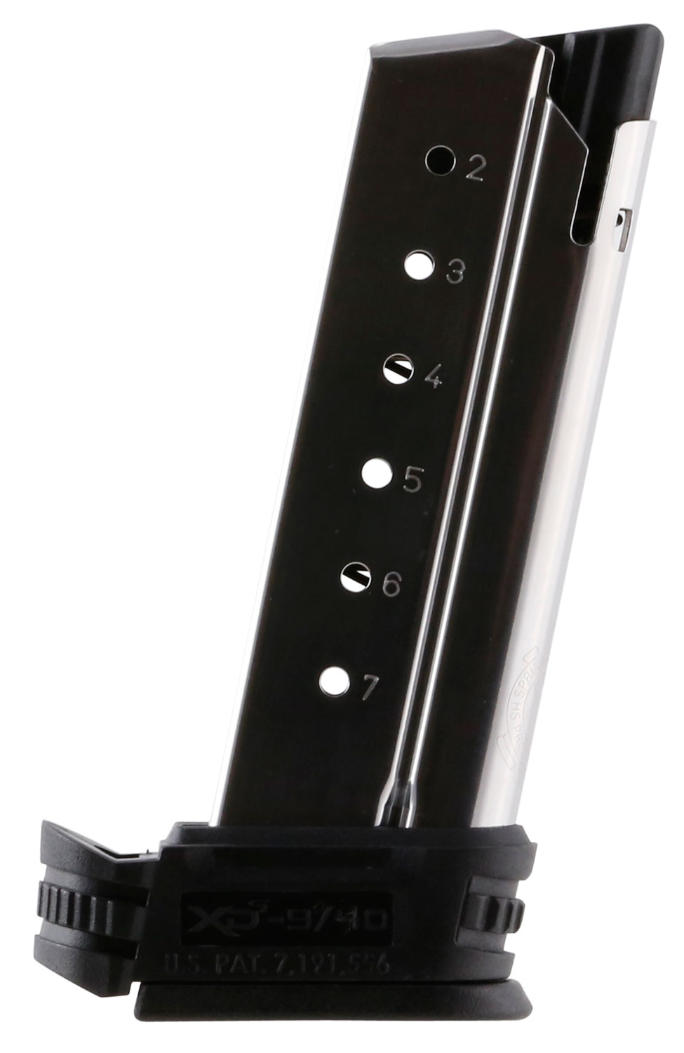 Springfield Armory XD-S .40 S&W 7-Round Magazine