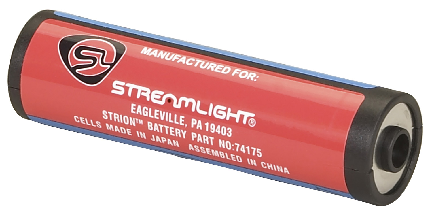 Streamlight Strion 74175 Lithium Ion Battery 3.75V 2000mAh