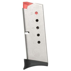 Smith & Wesson Bodyguard .380 ACP 6-Round Magazine