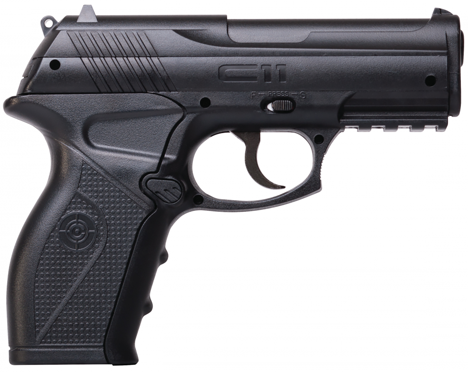 Crosman C11 Semi-Auto CO2 .177 Caliber Air Pistol