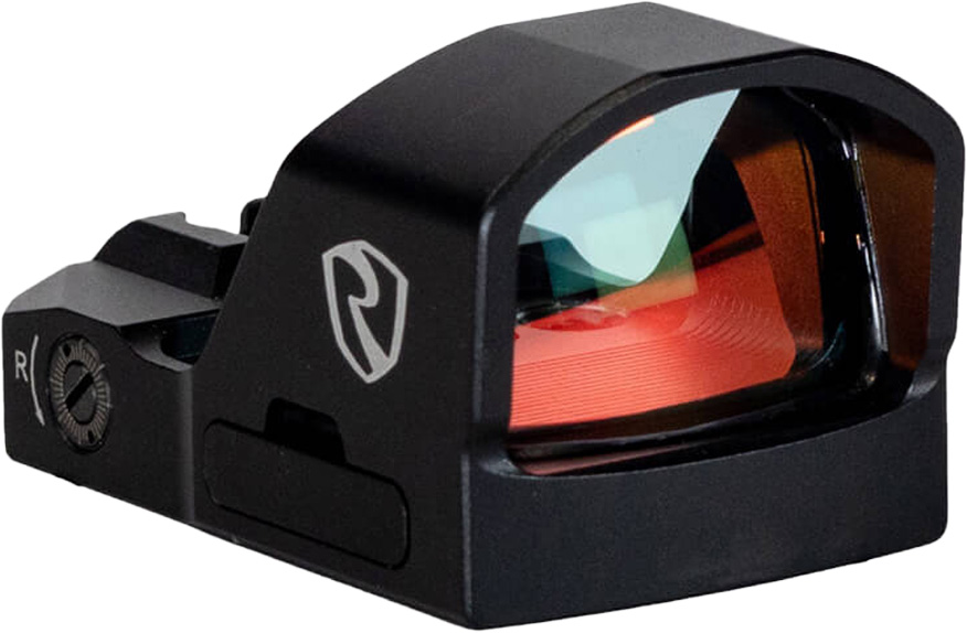 Riton 3 Tactix PRD V3 Red Dot Sight - 2 MOA Precision