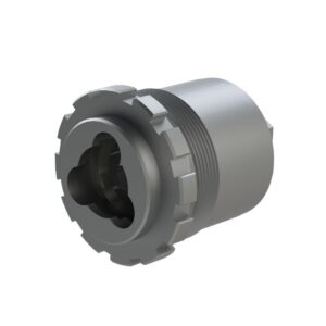 Yankee Hill Machine 3-Lug Heavy Duty Adapter
