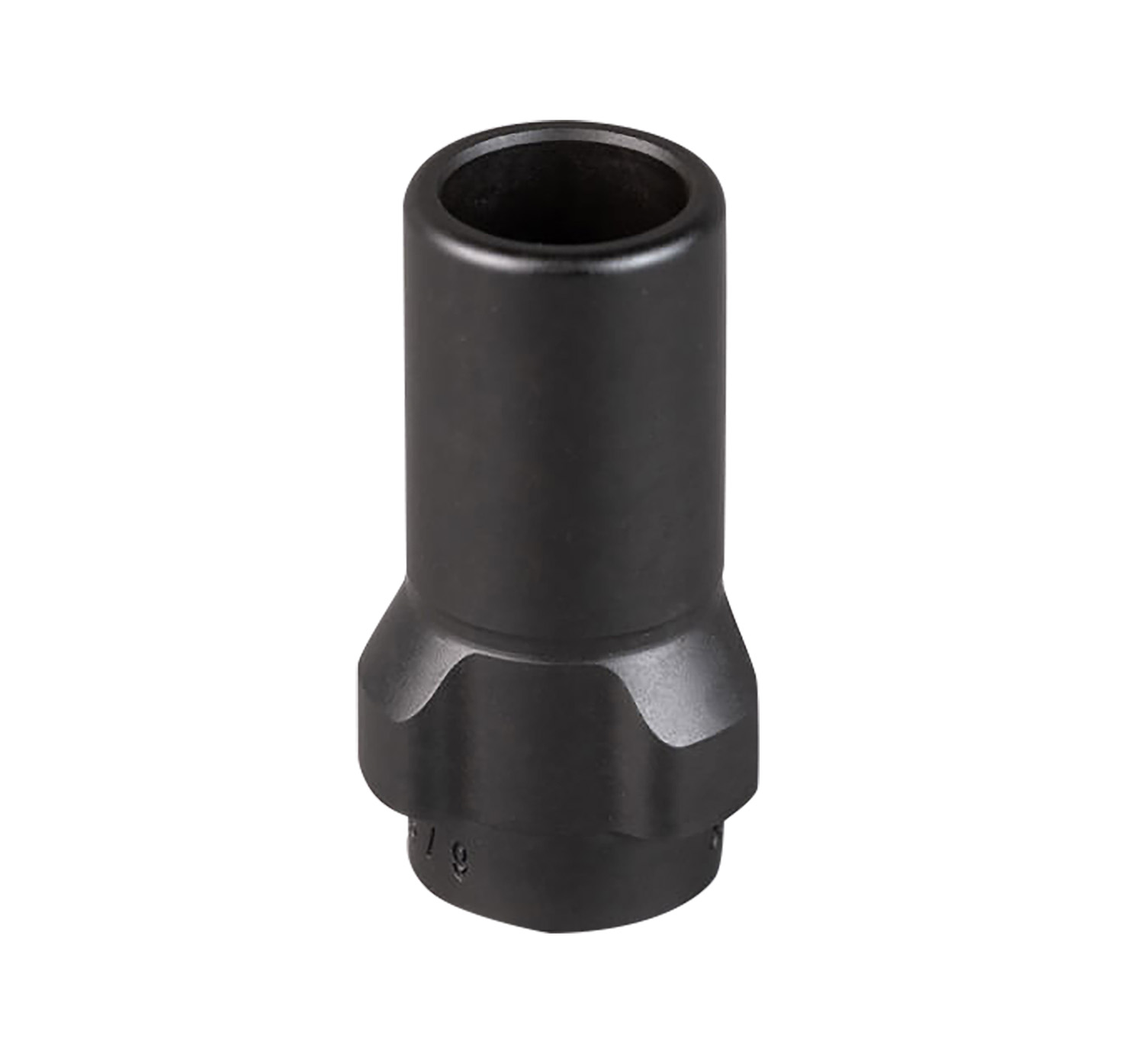 SILENCERCO 3-LUG MUZZLE DEVICE 9/16X24