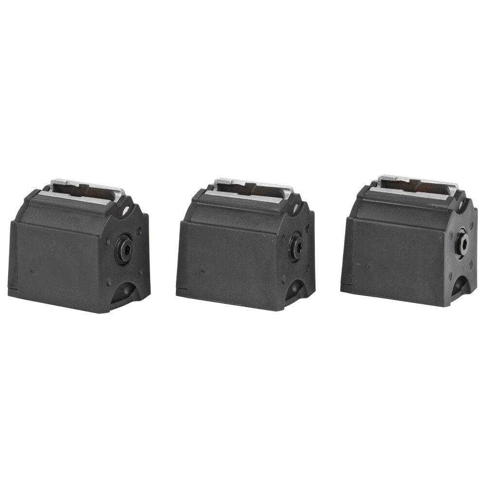 Ruger BX-1 22LR Magazine 3 Pack - 10 Round Capacity