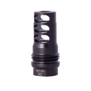 Rugged Suppressors 3 Port Brake 1/2x28 Muzzle Brake