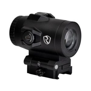 Riton Optics 3 Tactix 3X Magnifier QD for Red Dot Sights