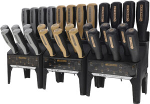 Wheeler 30-Piece Hex/Torx Screwdriver Set