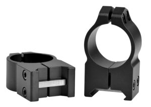 Warne Maxima 1-Inch High Scope Rings