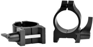 Warne Maxima 1" Low Quick Detach Scope Rings