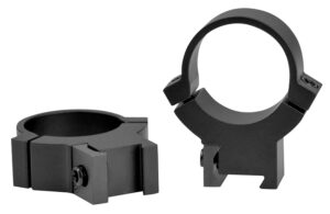 Warne Maxima Rimfire 1in Scope Rings