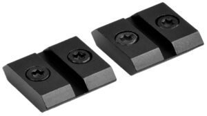 Warne Maxima Steel Base for Henry & Marlin Rifles