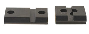 Warne Maxima Steel Weaver 2-Piece Base for Remington 7