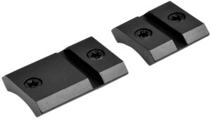 Warne Maxima 2-Piece Weaver Base for Weatherby Mark V