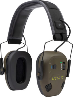 Allen Bionic Fuse Bluetooth Earmuffs
