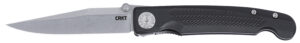 CRK FIDUS BLACK DROP POINT