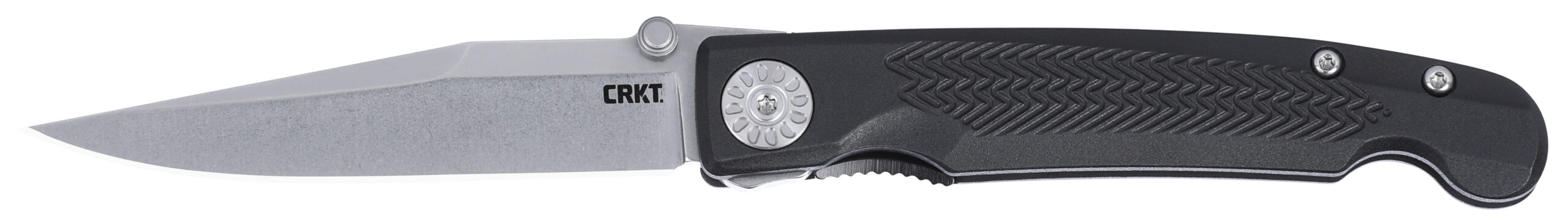 CRK FIDUS BLACK DROP POINT