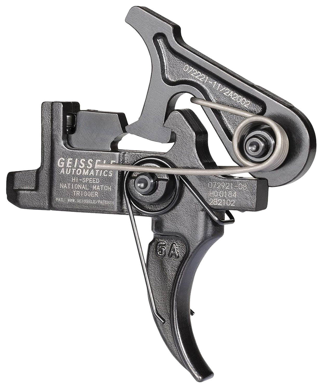 Geissele Hi-Speed National Match AR-15 Trigger