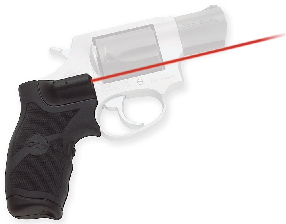 Crimson Trace Lasergrips for Taurus Small Frame