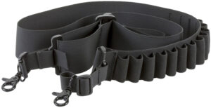 Aim Sports Deluxe Shotgun Bandolier - Holds 14 Shells