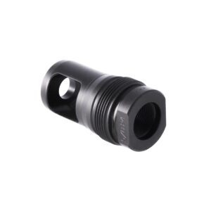 Dead Air XEMAX .338 Caliber Muzzle Brake M18X1.5