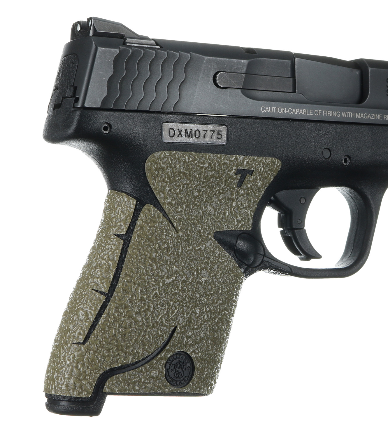 Talon Grips 705M Adhesive Grip for S&W M&P Shield