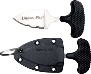COLD STEEL URBAN PAL 1.5" BLDE - W/KYDEX SHEATH AND KEY RING
