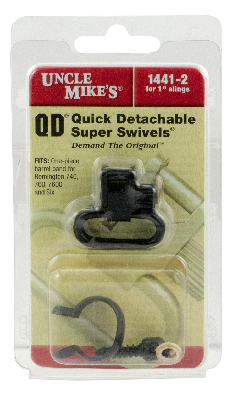 Uncle Mike's Super Swivel Quick Detach for Remington