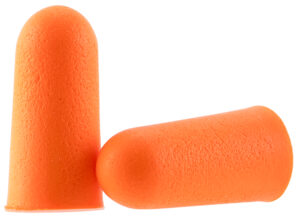 Walkers Soft Foam Ear Plugs 32dB - 50 Pair Bag
