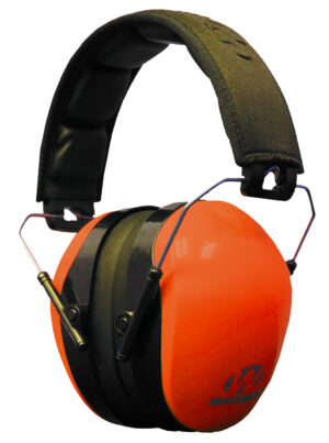 Walker's Passive Earmuffs 26 dB Blaze Orange/Black