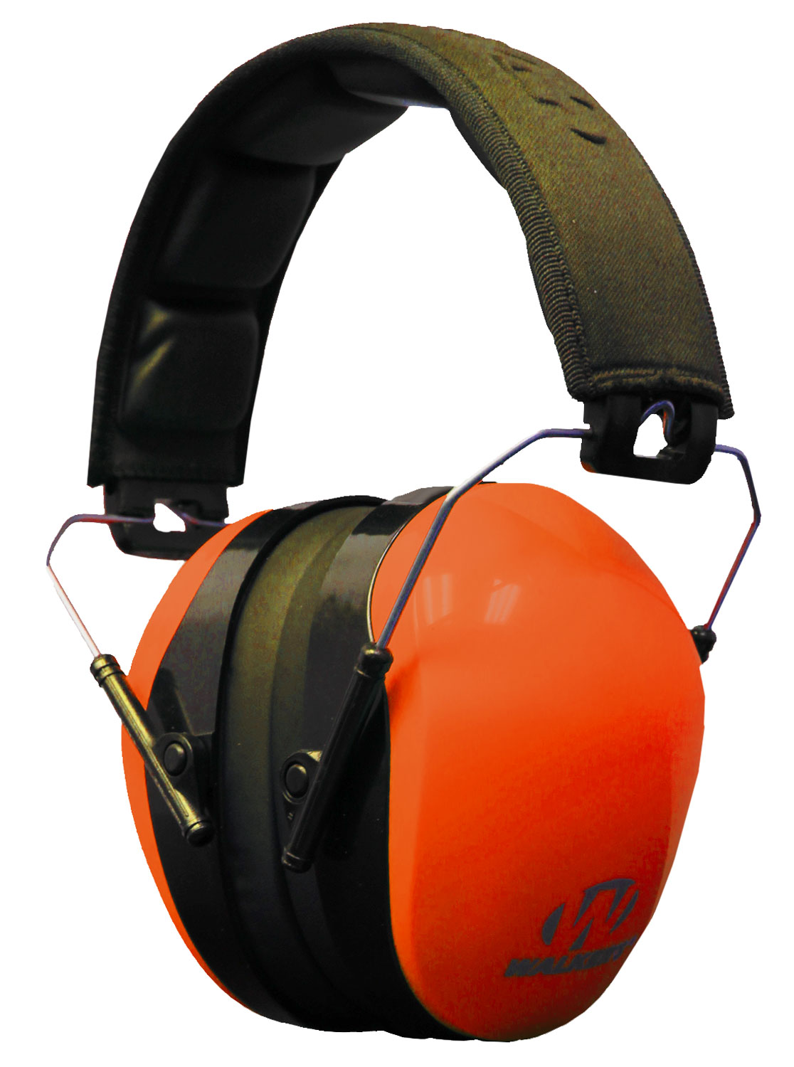 Walker's Passive Earmuffs 26 dB Blaze Orange/Black