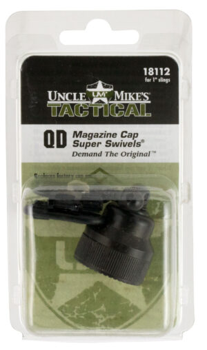 Uncle Mike's Mossberg 590/835 Mag Cap Swivel Set
