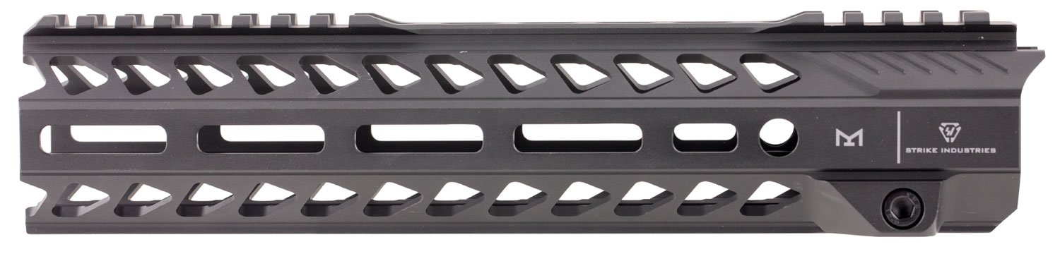 Strike Industries 10" M-LOK AR-15 Handguard Black