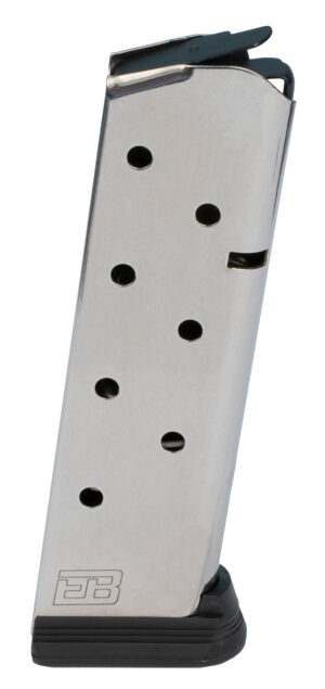 Ed Brown 1911 .45 ACP Stainless Steel Magazine