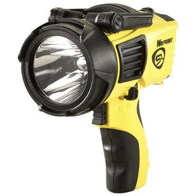 Streamlight Waypoint 550 Lumen LED Spotlight - Yellow