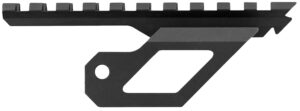 Aim Sports M-14/M1A Scope Mount V2 - Black Anodized