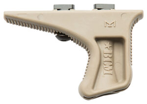 BCMGunfighter Kinesthetic Angled Grip MOD 3 - FDE