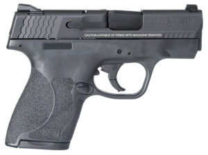 Smith & Wesson M&P Shield M2.0 9mm Pistol, 3.1" Barrel