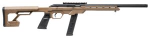 Savage 64 Precision .22LR Semi-Auto Rifle - 20 Round