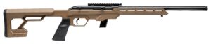 Savage 64 Precision .22LR Semi-Auto Rifle 16.5"