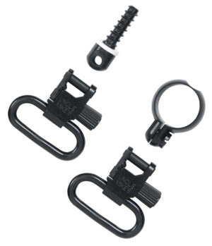 Uncle Mike's 13412 Super Swivel Quick Detach 1" Blued