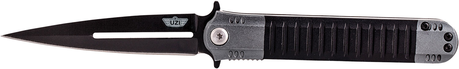 Uzi Covert Folding Knife - 3.5" Spear Point Blade