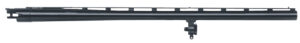 Mossberg 90140 OEM  12 Gauge 20" All-Purpose Barrel w/Vent Rib, Dual Bead Sights, Smooth Bore & Blued Finish, For Use w/Mossberg 500 & Maverick 88 6-Shot Models
