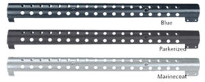 Mossberg 95065 Barrel Heat Shield Kit  12 Gauge Fits Mossberg 500, 590, & Maverick 88 Plain Barrels w/Blued Finish