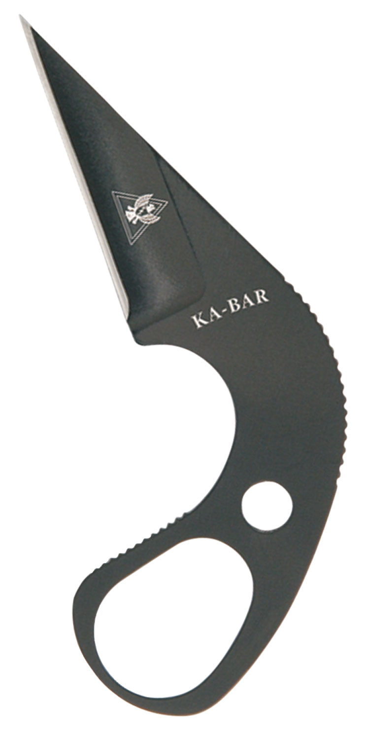 Ka-Bar TDI Law Enforcement Fixed Blade Knife 1.63"