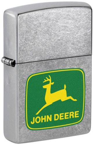 ZIPPO WINDPROOF LIGHTER - JOHN DEERE