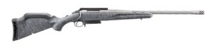 Ruger American Gen2 .300 Win Bolt Action Rifle - Gray