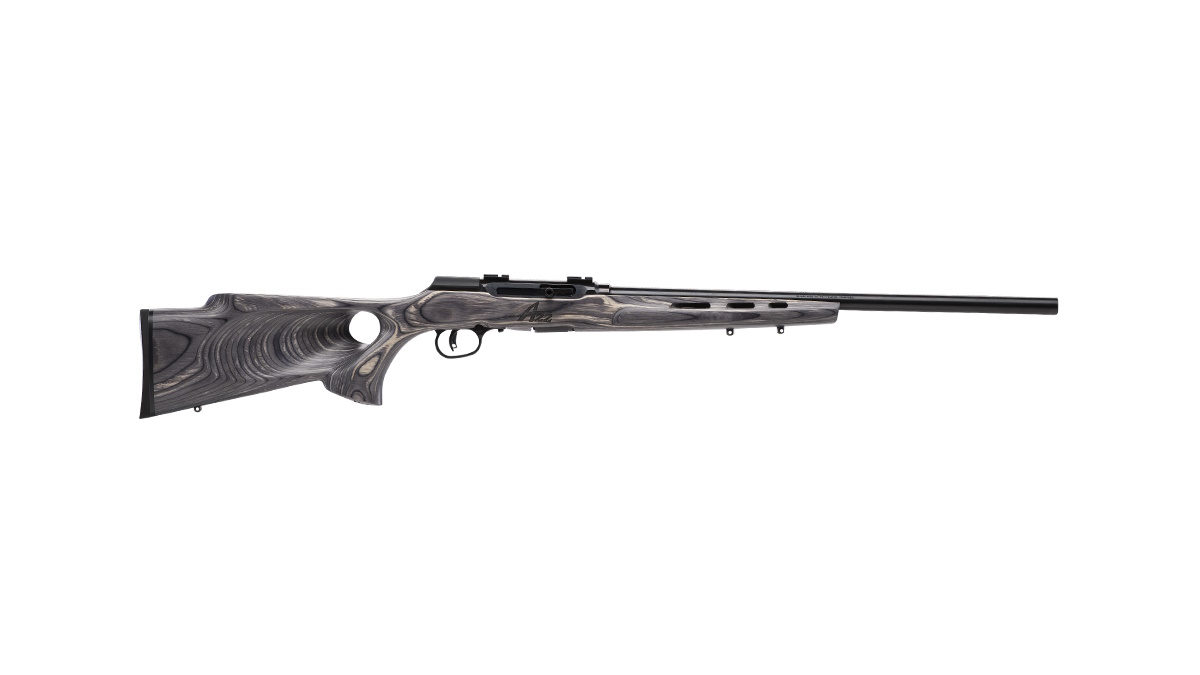 Savage Arms A22 .22 Magnum Rifle with Thumbhole Stock