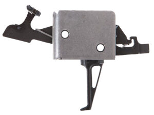 CMC Triggers Two-Stage Flat AR Trigger - 2 lbs